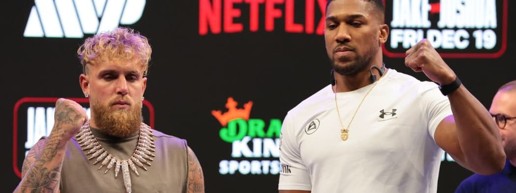 Jake Paul vs Anthony Joshua Betting Promos & Odds: How & Where to Bet on the Big Fight