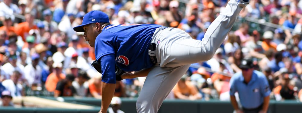 Regan's Rumblings: Pitchers to Target