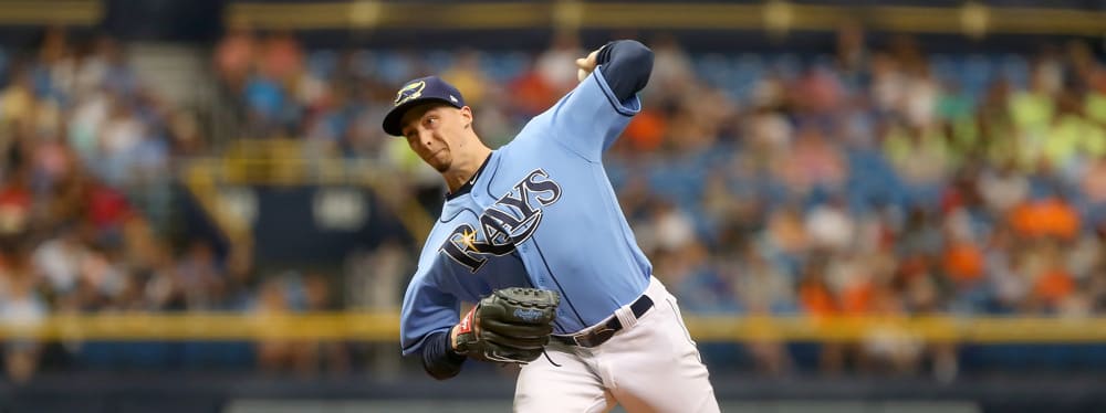 Weekly Pitcher Rankings: Two-Start Options Abound