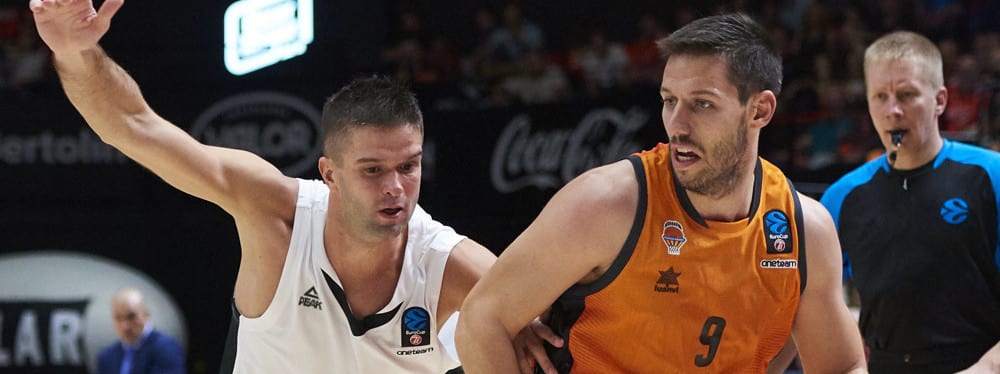 EuroLeague Primer: Round 32 - Wednesday