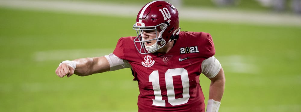 NFL Draft: McKechnie Mock 1.0