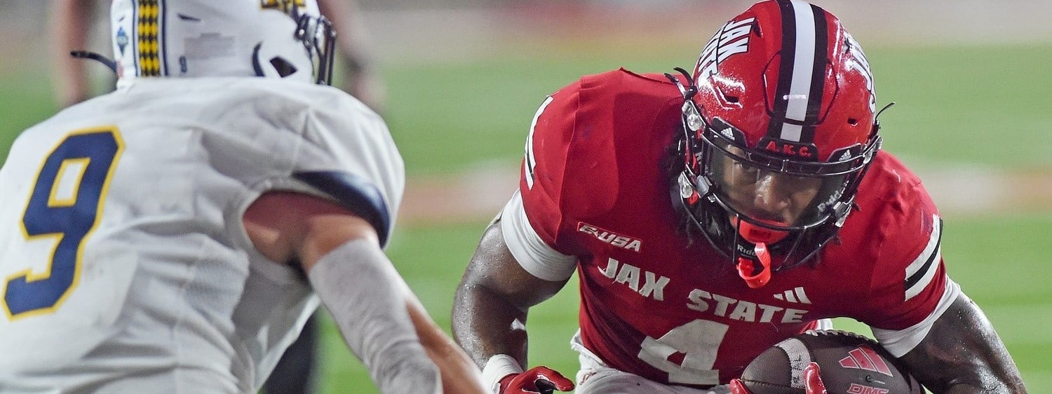 Troy vs. Jacksonville State Picks and Odds for Salute to Veterans Bowl