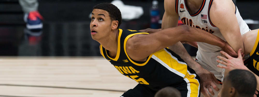 DFS College Basketball: Monday Preview