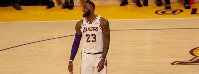 NBA Weekly Player Rankings: Dialing Back LeBron