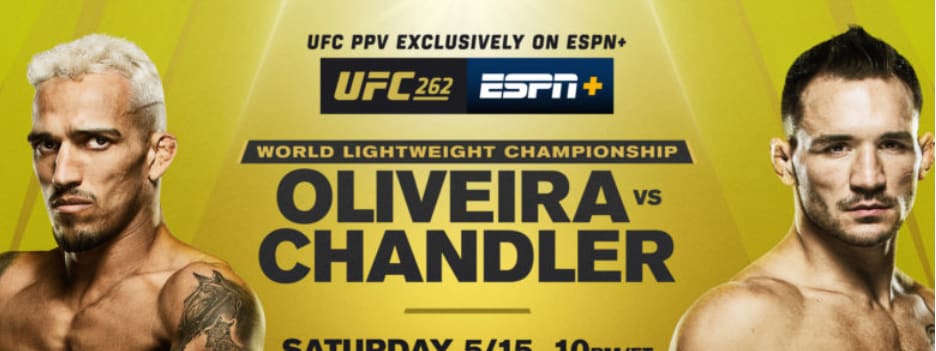 The MMA Mashup: UFC 262 Preview