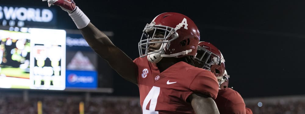 DFS College Football 101: How To Play on DraftKings