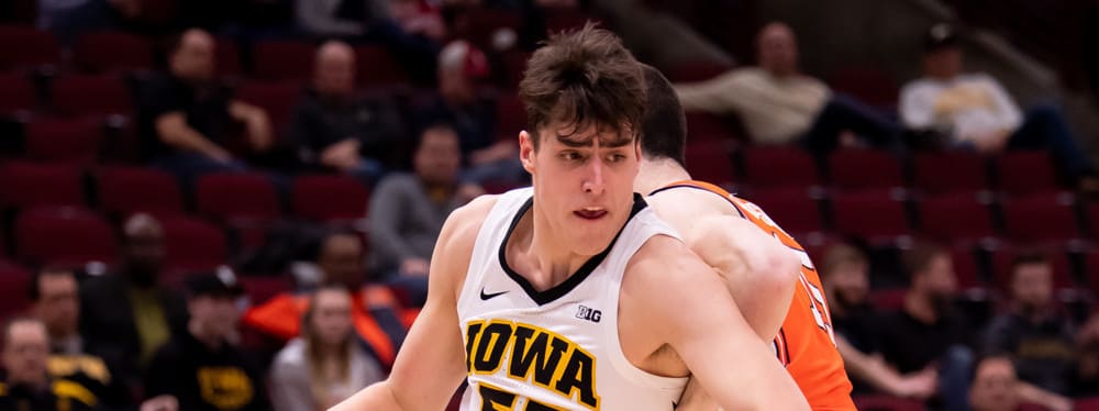 DFS College Basketball: Sunday Preview