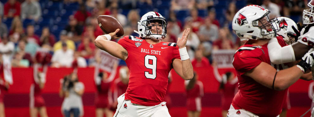 College Football DFS: New Year's Eve Slate