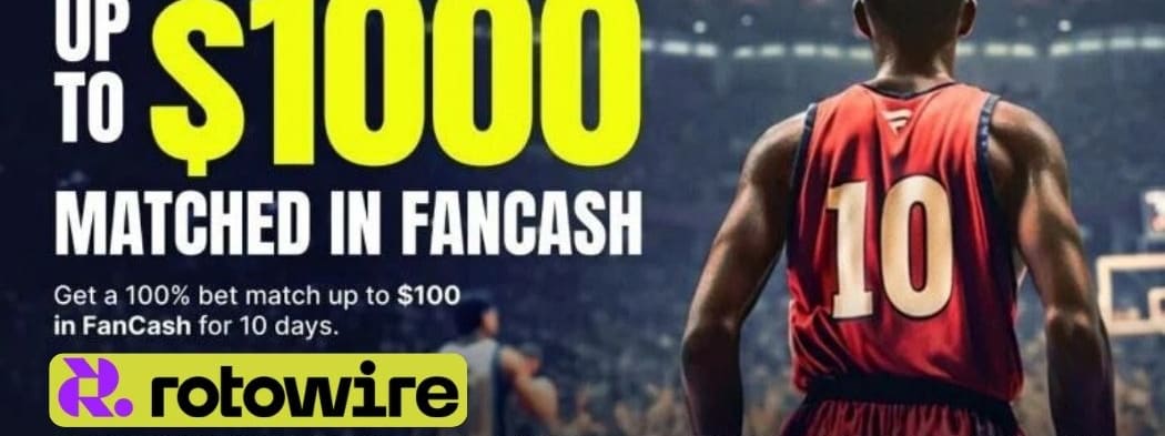Fanatics Sportsbook Promo: Get Up To $1000 Matched in FanCash (4/21)