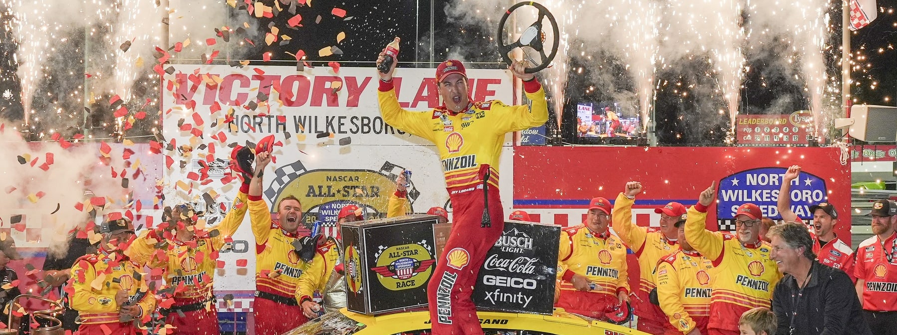 NASCAR All-Star Race Preview: Old School All-Star Race
