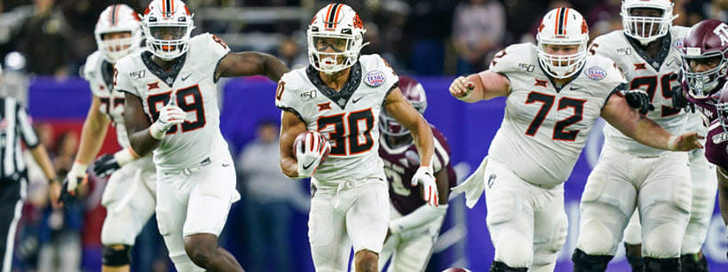 FanDuel College Football: Week 13 Saturday Main Slate