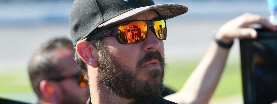DFS NASCAR: South Point 400