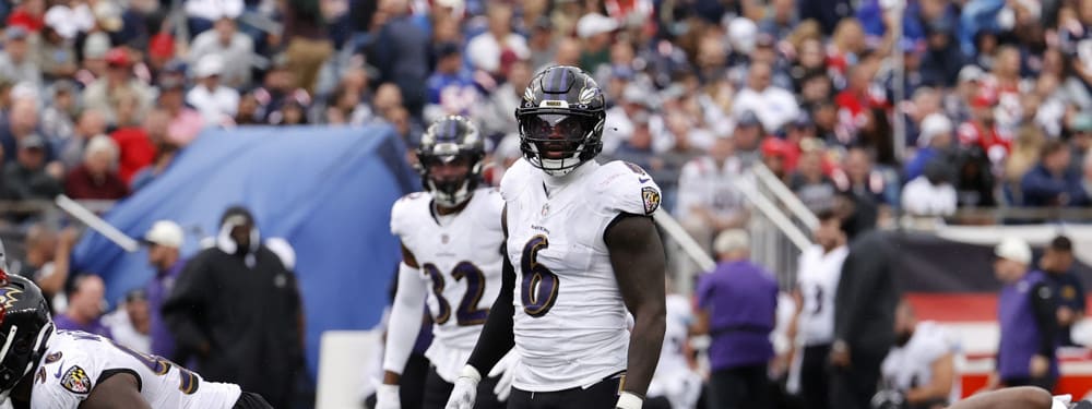 Ravens Super Bowl Odds Update And First Look At Week 16