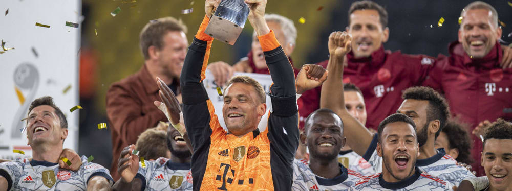 Sorare 2022/23 Bundesliga Goalkeeper Rankings