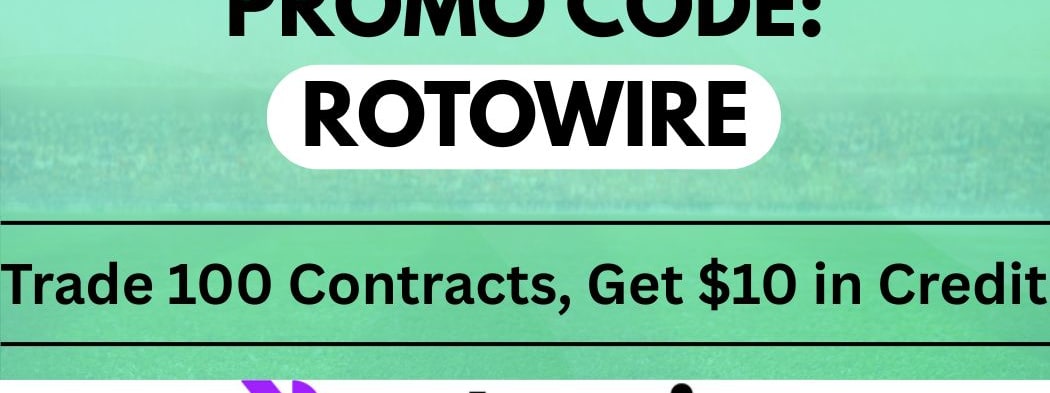 Kalshi Promo Code ROTOWIRE: Get $10 Bonus For December 2025