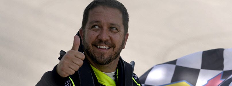 DFS NASCAR Trucks: Rackley Roofing 200