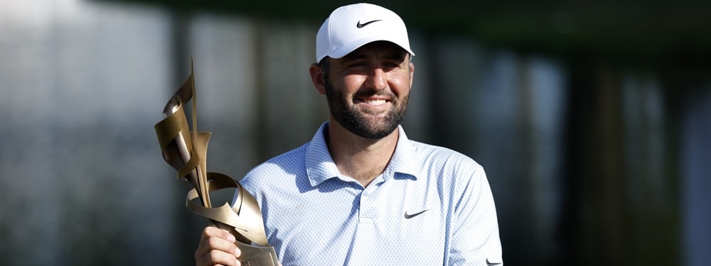Weekly Fantasy Golf Recap: Scottie Back in the Win Column