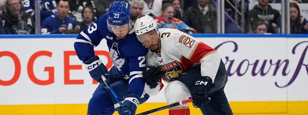Best NHL Betting Promos & Bonuses for Stanley Cup Playoff Odds 2025 - Wednesday, May 7
