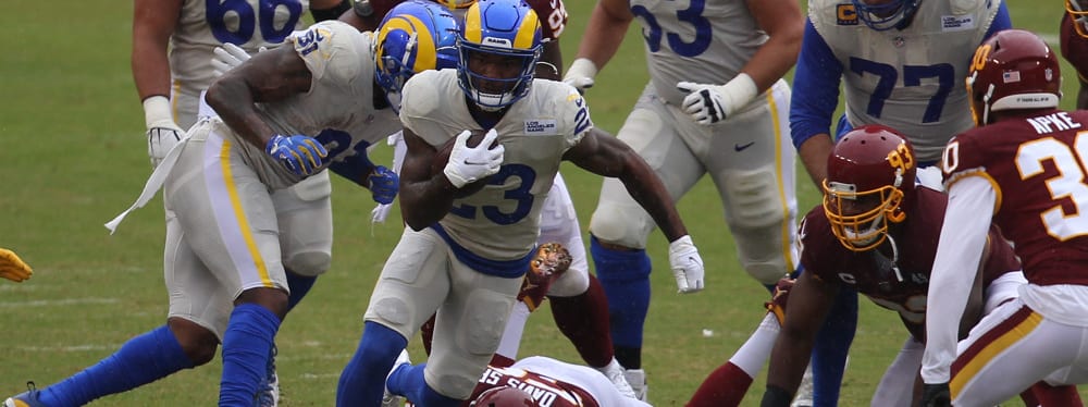FanDuel Fantasy Football: Saturday's Slate