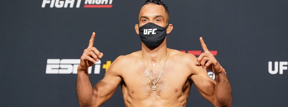 Drake's Takes: UFC Fight Night Font vs Aldo