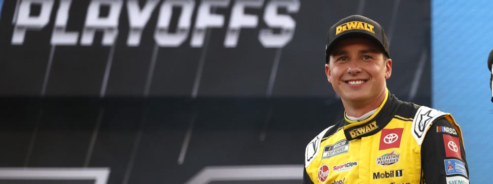 NASCAR DFS: South Point 400