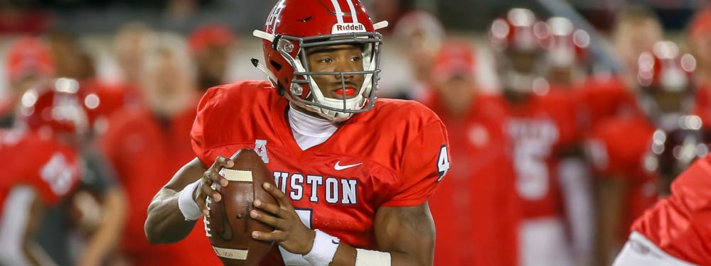 College Football Draft Kit: Quarterback