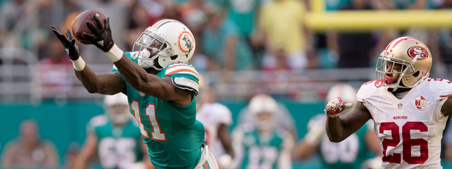 Corner Report: Week 9