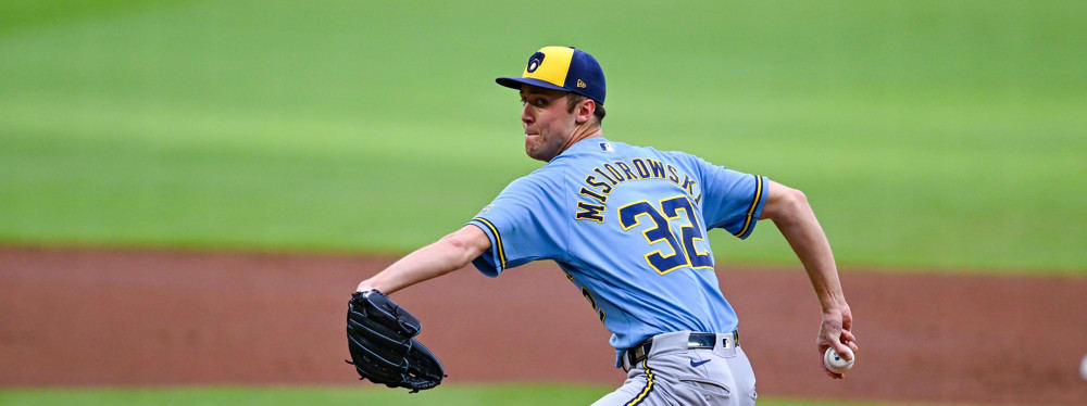 Weekly Pitcher Rankings: Top Pitchers This Week