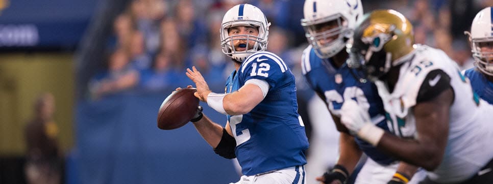 NFL Injury Analysis: Don’t Hold Out Hope for Luck