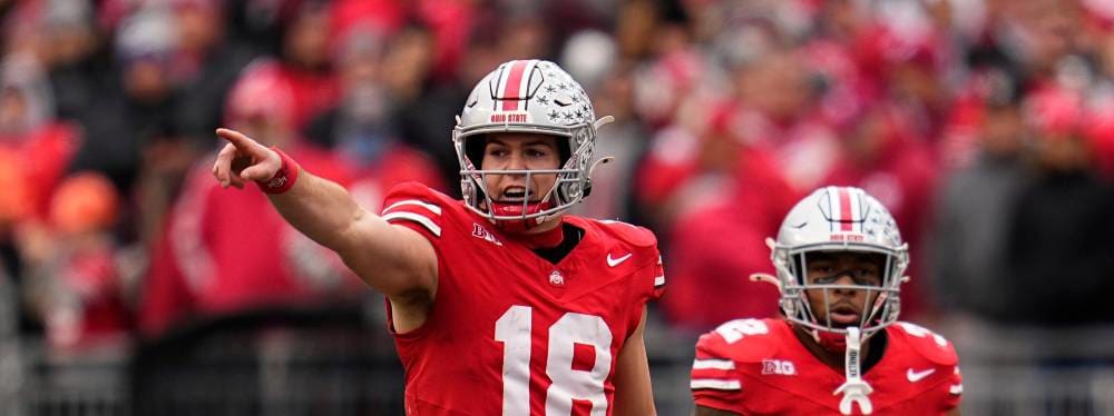 Best Tennessee-Ohio State Betting Promos: Grab Big Bonuses for CFP from Top Sites & Apps