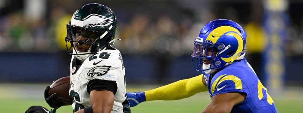 Hard Rock Bet Promo Code | Get $100 Bonus for NFL Playoffs Rams-Eagles & Ravens-Bills Odds