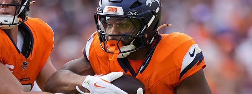DFS Monday Night Football Breakdown: Broncos vs. Bengals