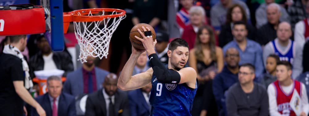 Centers of Attention: Fantasy Awards