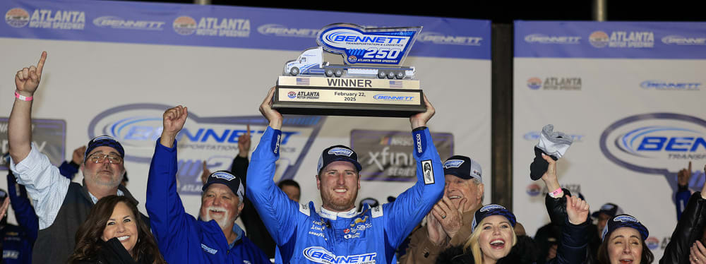 NASCAR Xfinity Series DFS Picks and Best Bets: Focused Health 250 Preview