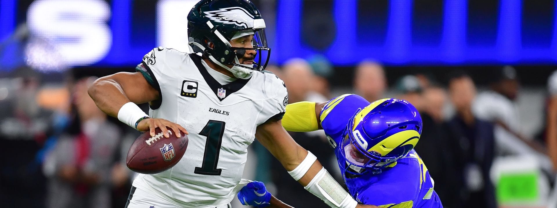 Best Rams vs Eagles Betting Promos | Get $5500+ in Bonuses Today