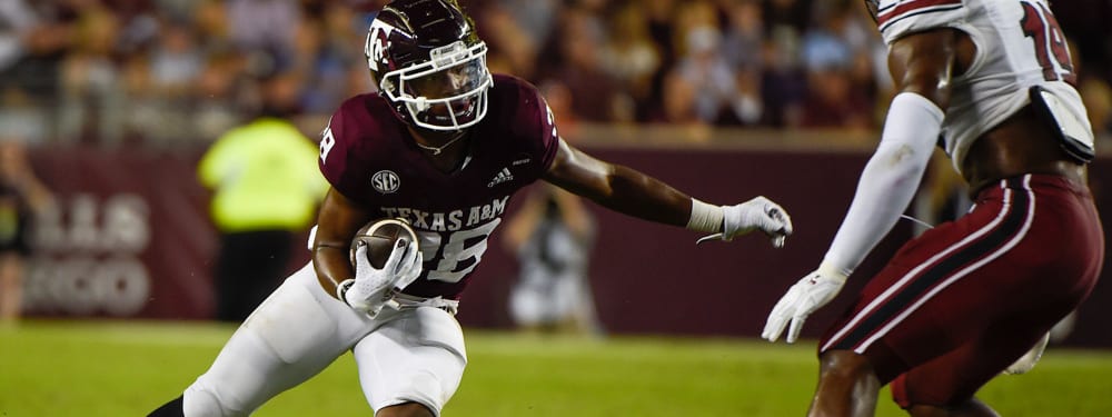 NFL Training Camp News and Notes: August 21