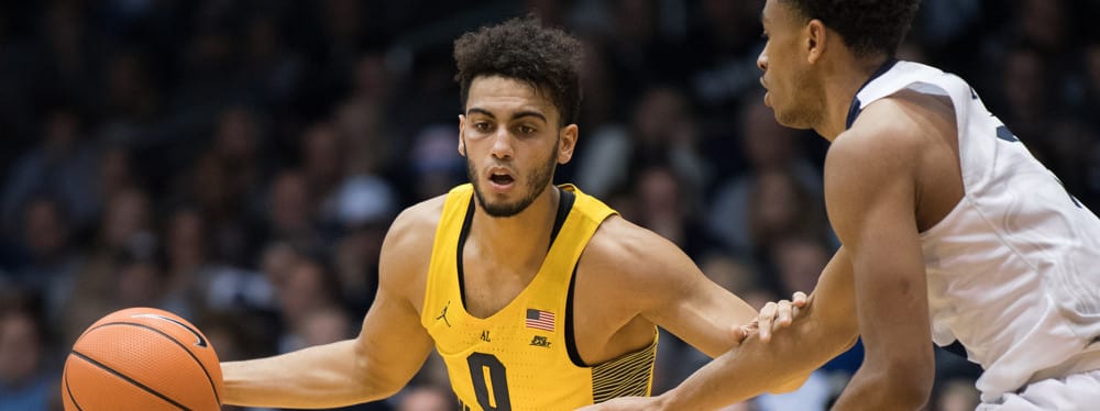 DFS College Basketball: Saturday Preview