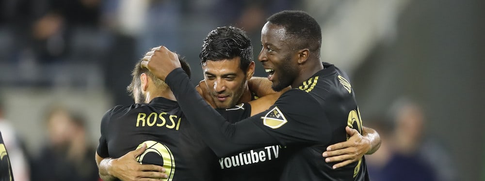 Fantasy Soccer Podcast: April 13 DraftKings MLS Preview