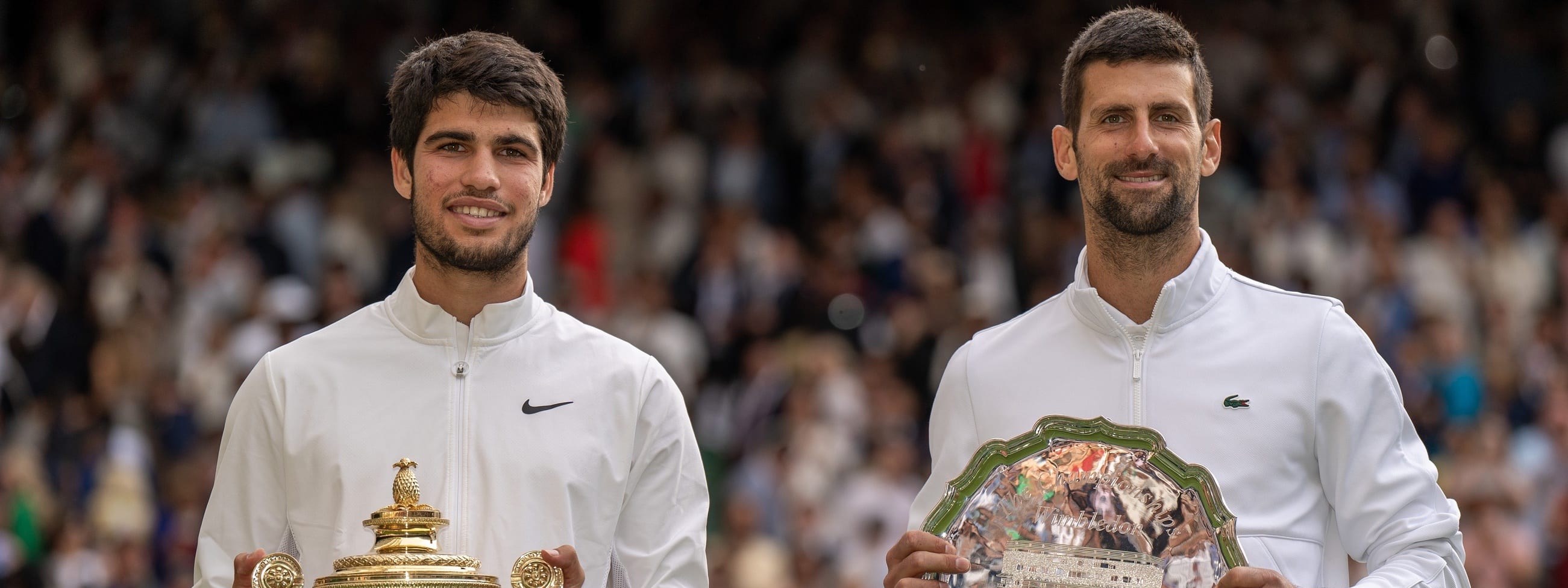 Midseason Tennis Power Rankings