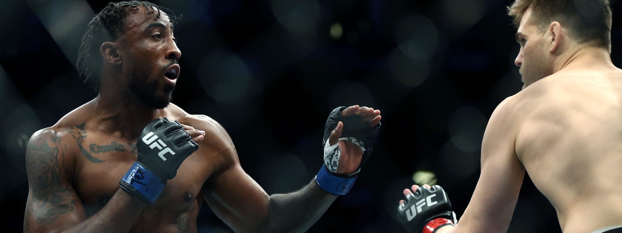 MMA Mashup: UFC Vegas 48 Preview