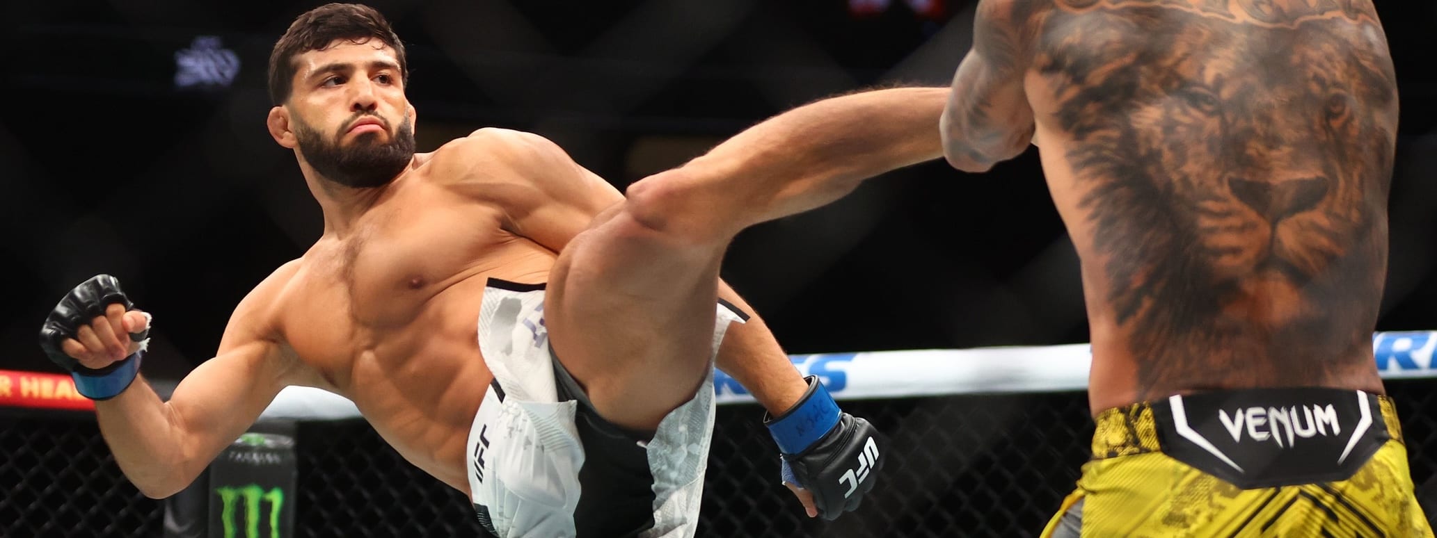DraftKings UFC Picks: UFC Qatar DFS Preview