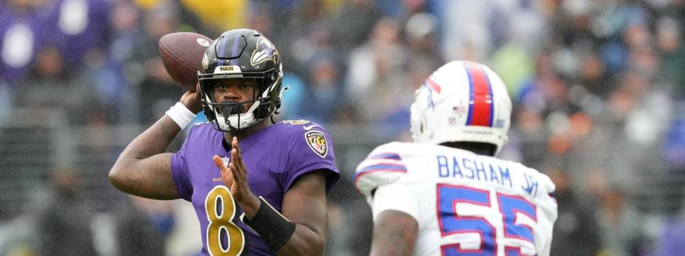 FanDuel Promo Code - Bet $5, Win $300 Bonus for Rams-Eagles, Ravens-Bills & NFL Playoffs