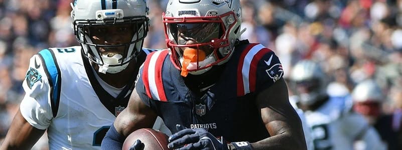 Best Anytime Touchdown Scorer Prop Bets Week 5: NFL Player Prop Predictions