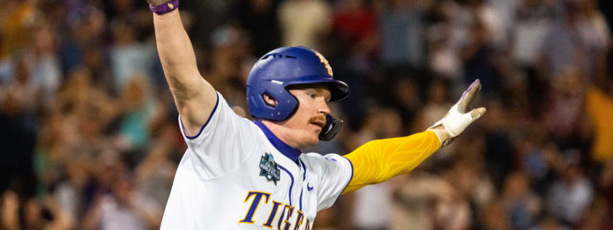 College World Series Finals Preview: LSU vs Coastal Carolina