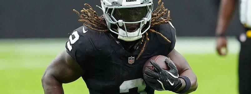 Ashton Jeanty Fantasy Football Outlook: Is He a Legit Top-10 Pick?