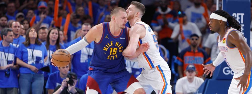 BetMGM Bonus Code ROTOBG150 - Win $150 for Nuggets-Thunder Tonight & PGA Championship Odds