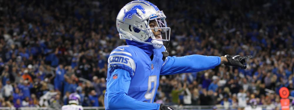 Sunday Night Football DFS Breakdown: Detroit Lions vs. Minnesota Vikings
