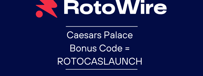Caesars Casino Bonus Code ROTOCASLAUNCH (August 2026): $1k & 2.5K Rewards Credits