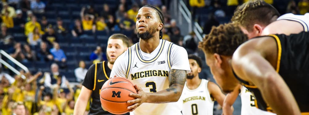 DFS College Basketball: Wednesday Preview