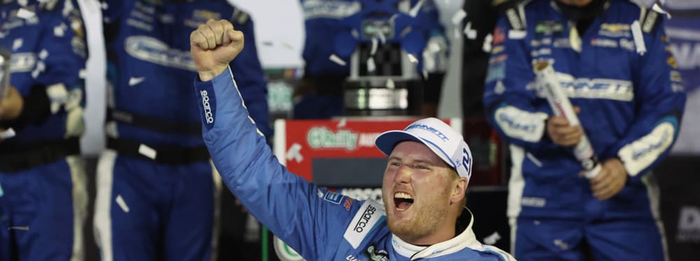 NASCAR O'Reilly Series DFS Picks and Best Bets: Bennett Transportation & Logistics 250